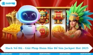 Hack nổ hũ